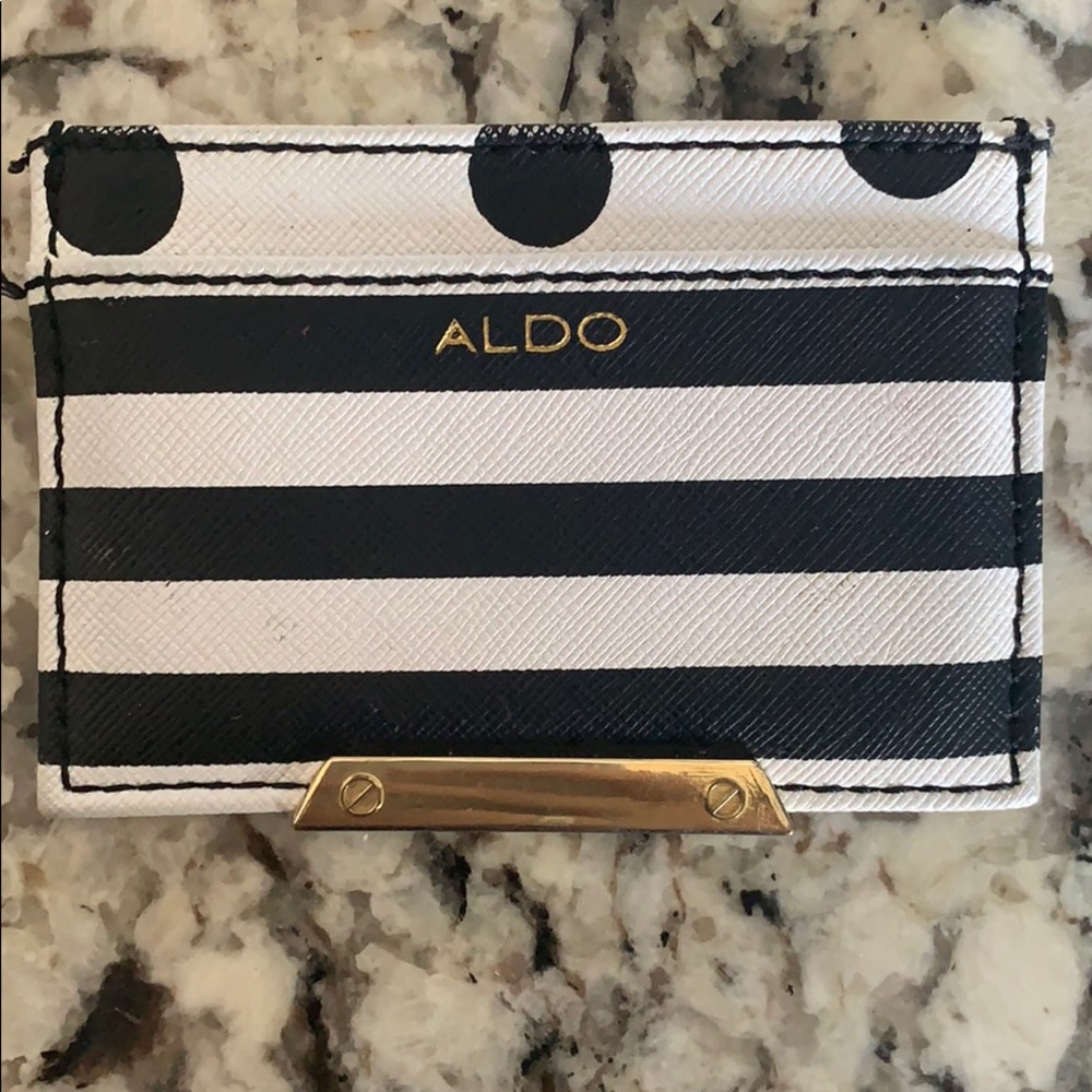 Credit card holder